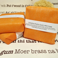 Load image into Gallery viewer, Goat&#39;s Milk Soap - Lots of flavours - creamy, mild and moisturising
