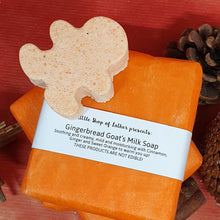 Load image into Gallery viewer, Goat&#39;s Milk Soap - Lots of flavours - creamy, mild and moisturising
