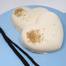 Load image into Gallery viewer, Sweet Heart Bath Bomb - Dessert style sweet treats for your bath!
