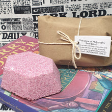 Load image into Gallery viewer, The Stone of Philosophy - magical bath bomb
