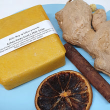 Load image into Gallery viewer, Goat&#39;s Milk Soap - Lots of flavours - creamy, mild and moisturising
