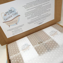 Load image into Gallery viewer, Twinkle Toes Gift Set - Pampering Feet Treats
