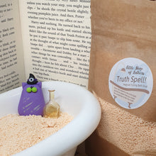 Load image into Gallery viewer, Magical Bath Potion - Truth Spell - Fizzing Bath Dust
