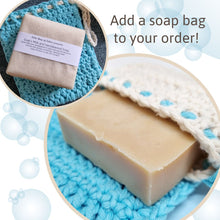 Load image into Gallery viewer, Goat&#39;s Milk Soap - Lots of flavours - creamy, mild and moisturising
